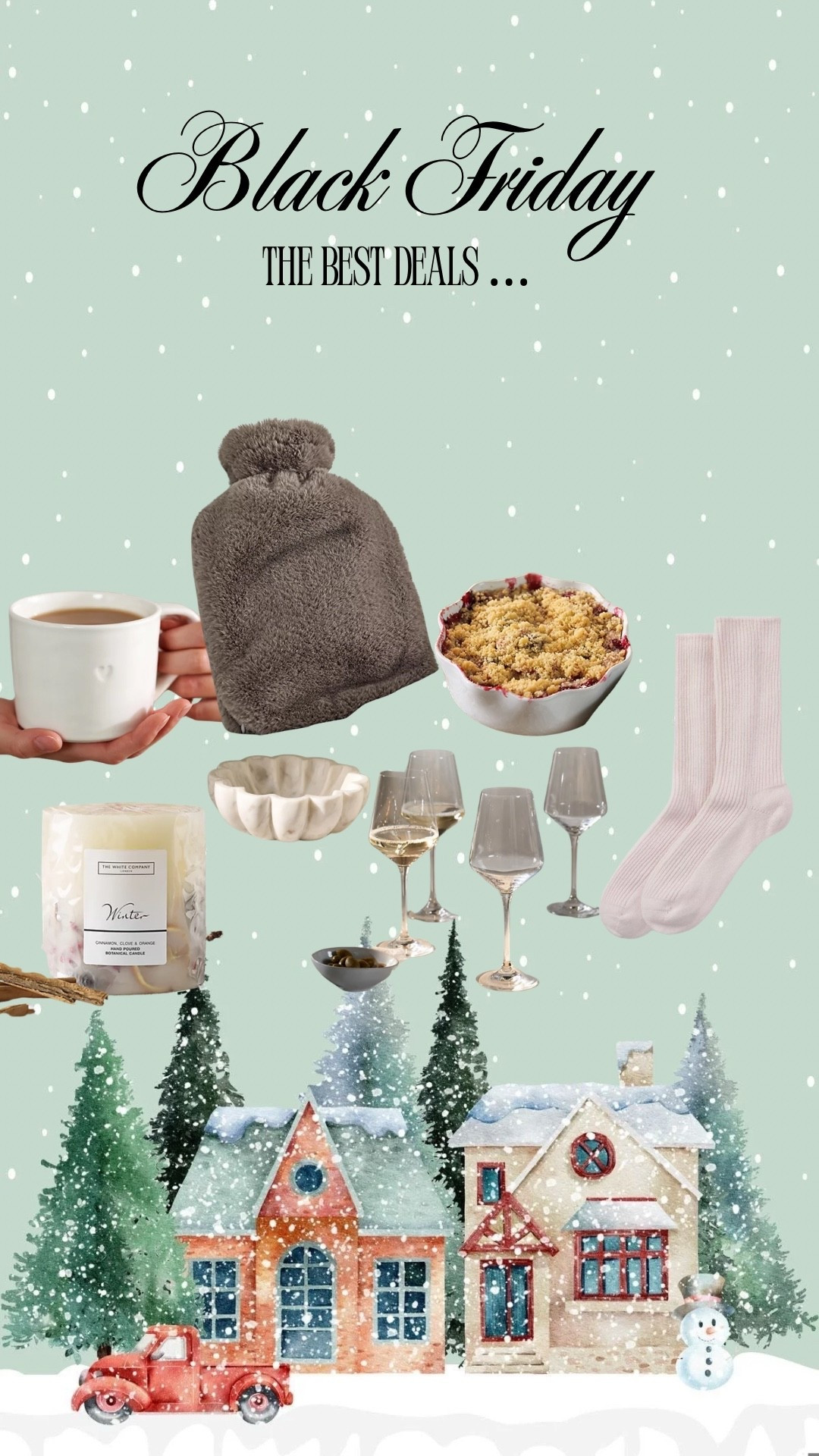 The White Company has 20% off for cyber week! ✨

#LTKCyberWeek #LTKhome #LTKuk