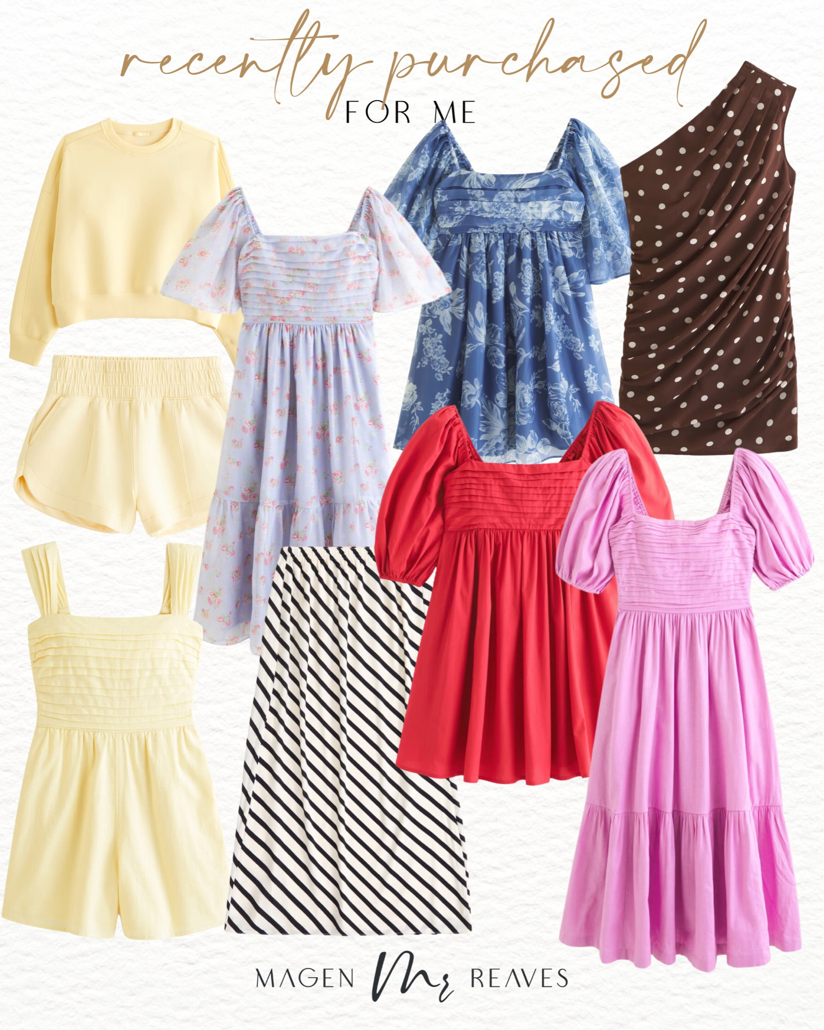 Recently purchased from Abercrombie for me! Lots of great finds for spring and summerr

#LTKfindsunder100 #LTKSeasonal #LTKstyletip