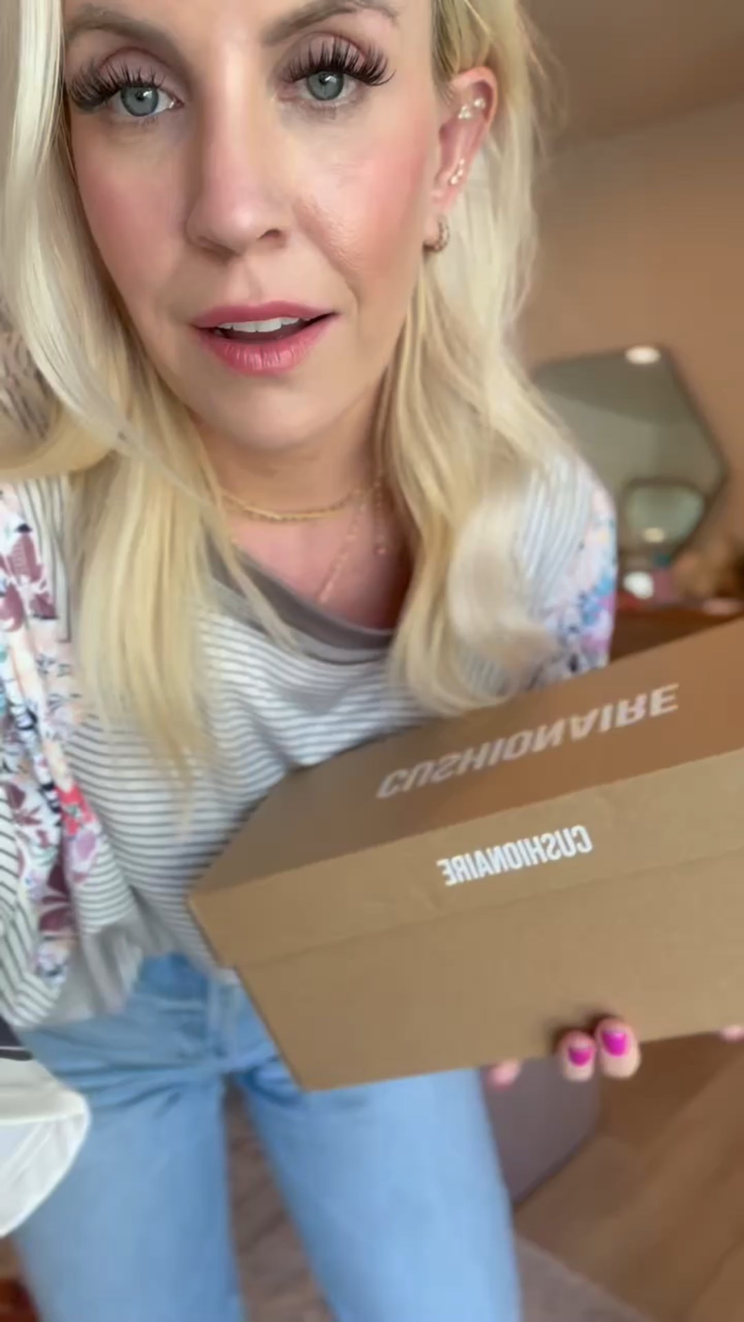 And here is the green! So so cute and actually is still pretty muted that it can go with almost everything! 

#LTKFindsUnder100 #LTKStyleTip #LTKFindsUnder50