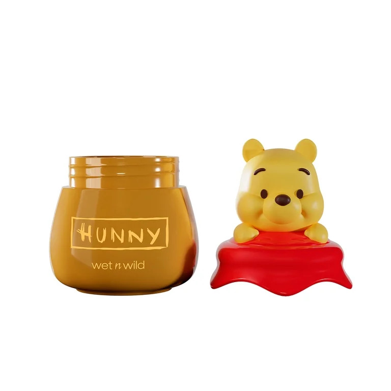 Wet n Wild Winnie the Pooh Blush Smackerel of Hunny Blush Pot Sunny Cheeks | Walmart (US)