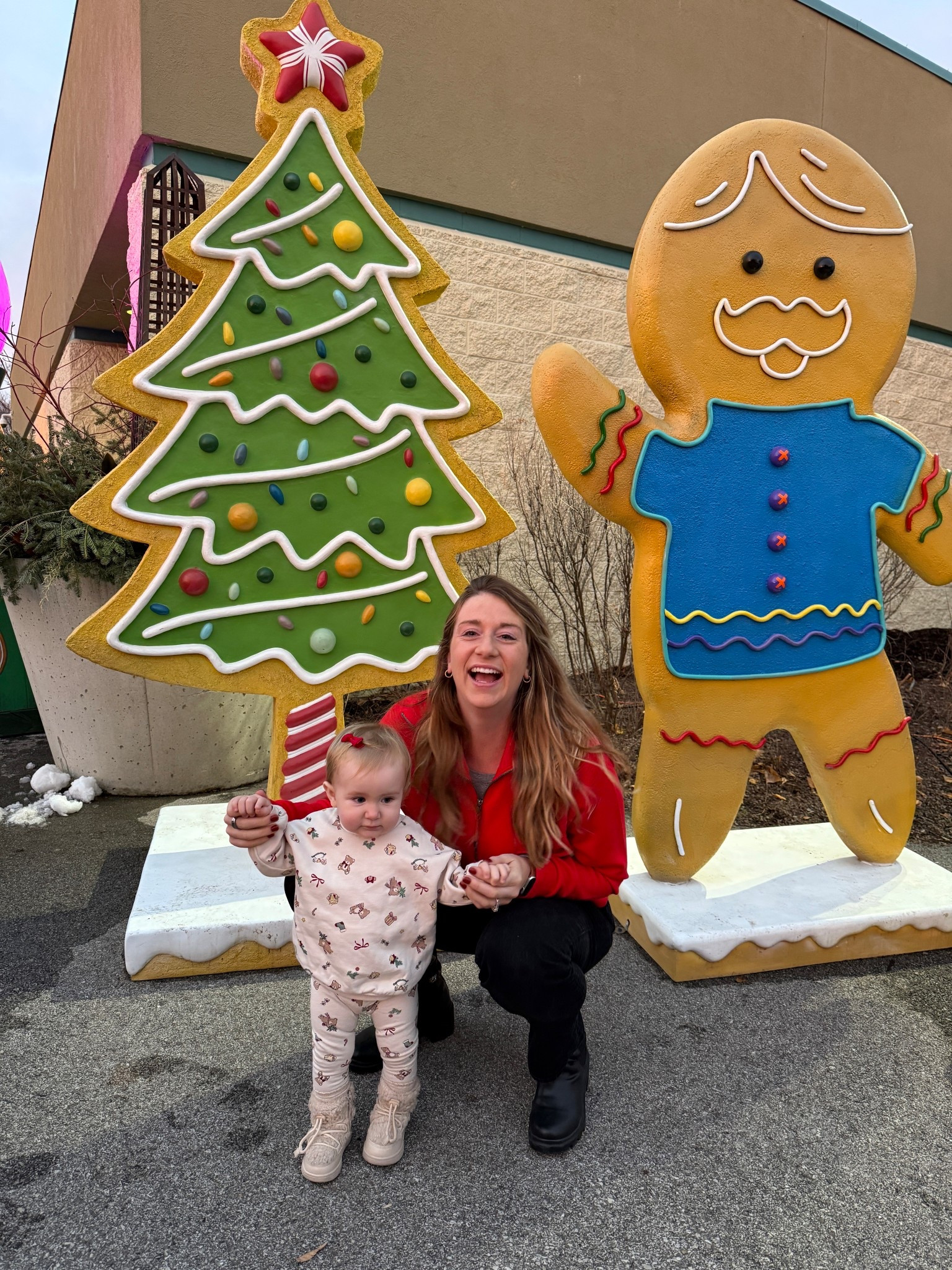 Christmas at the zoo!

The cutest & coziest sweat set on baby girl that’s on sale! This brand runs slightly big.
I love my hoodie too, size med. it’s buttery soft!

#LTKTall #LTKmomlife #LTKHoliday