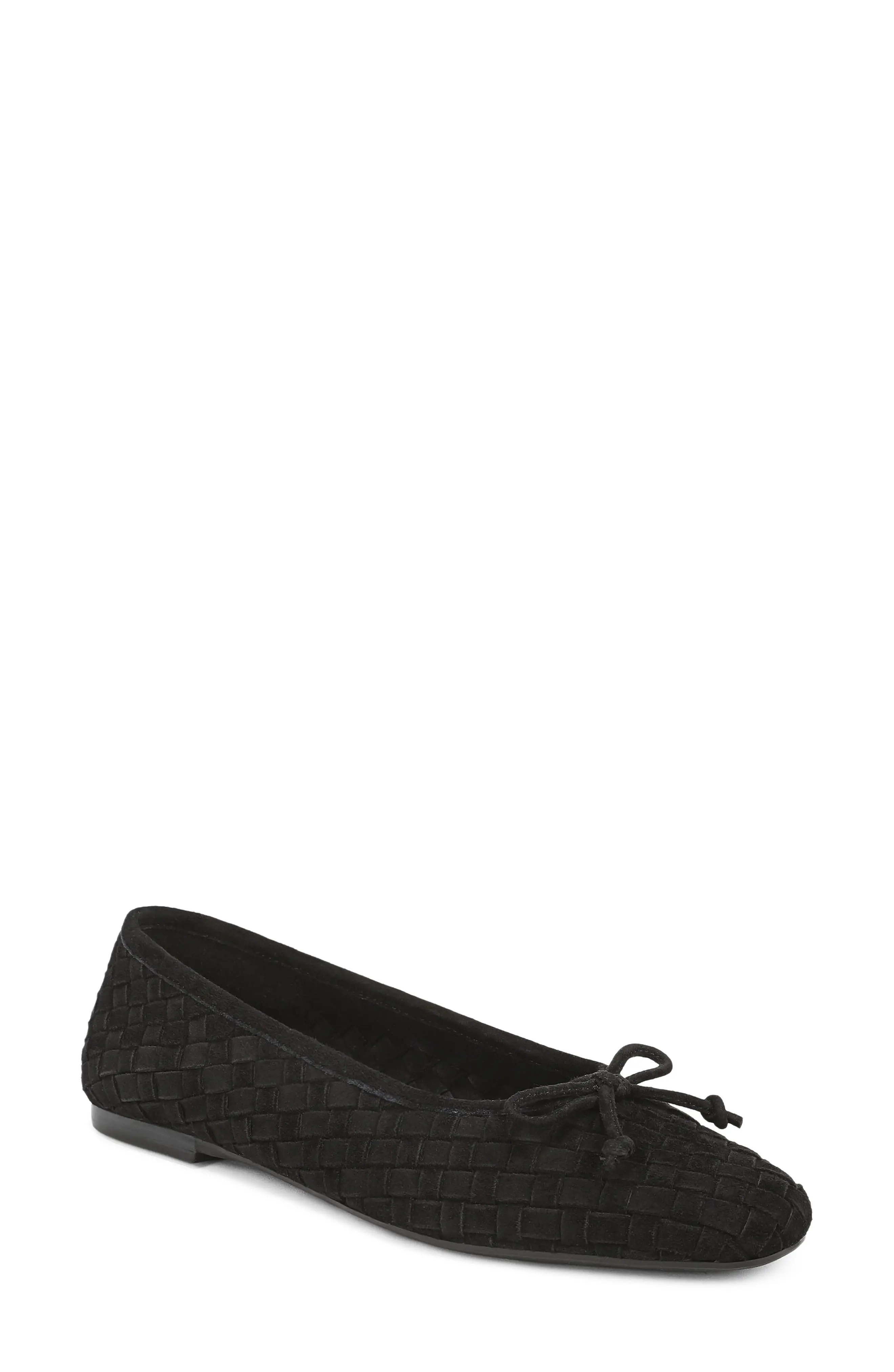 Sam Edelman Ruthie Woven Ballet Flat (Women) | Nordstrom | Nordstrom