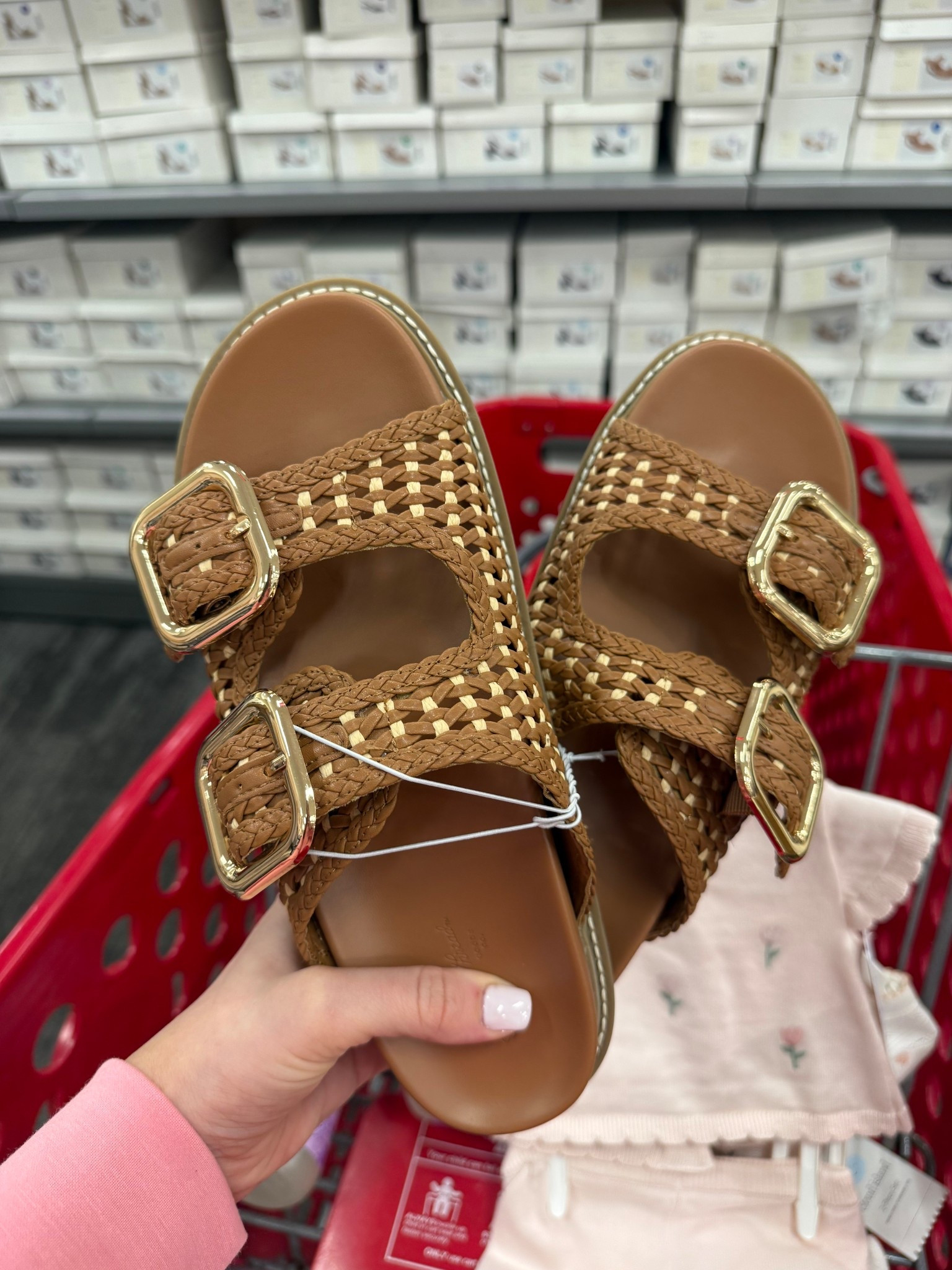 Target spring sandals! 
Target, spring sandals, spring fashion 