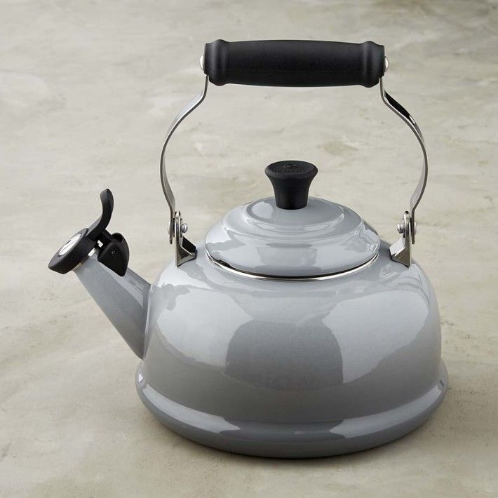 Le Creuset Classic Whistling Tea Kettle | Williams-Sonoma