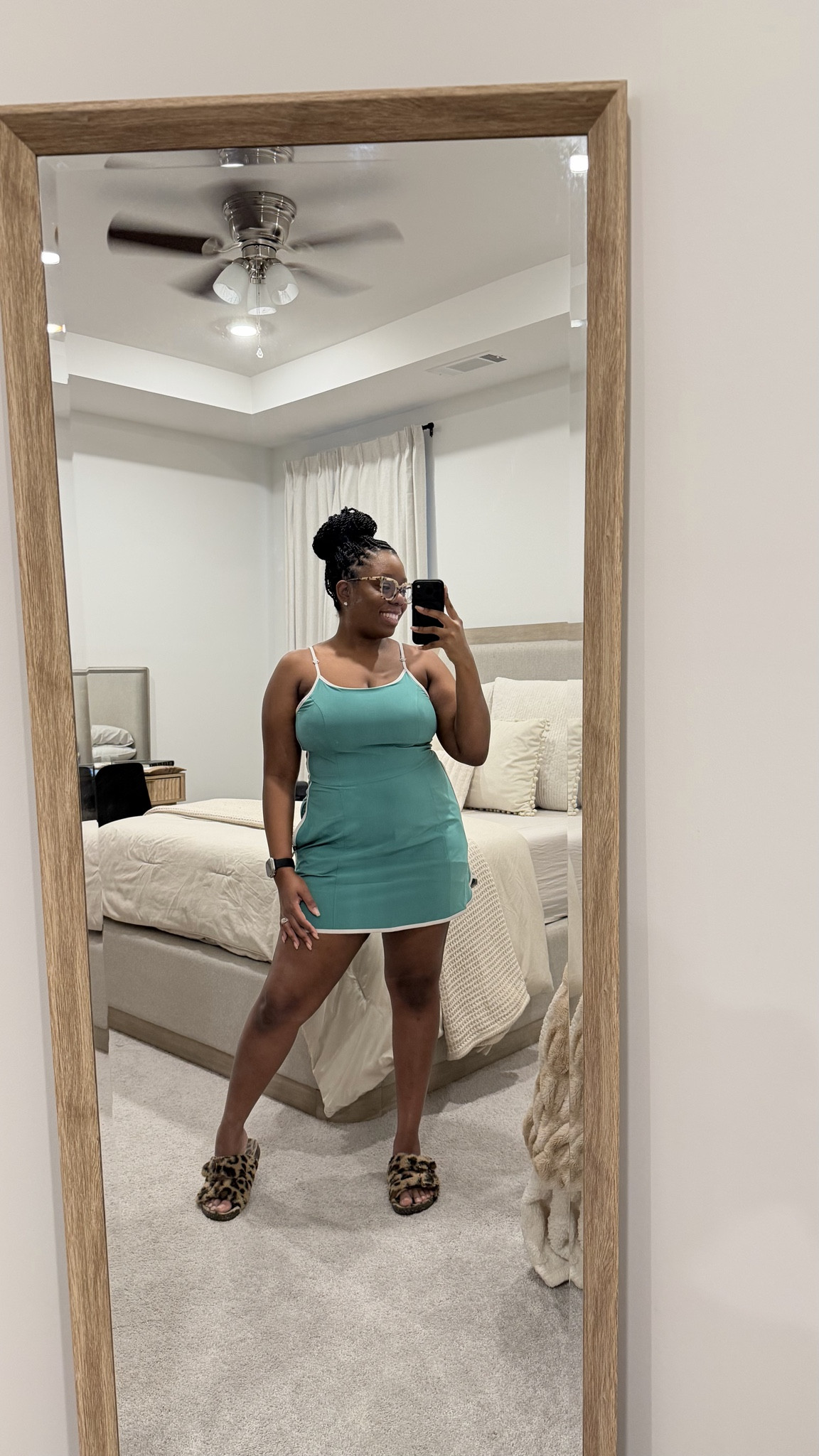Spending my day around the house in the cutest and comfiest dress from prAna & it has pockets!!! 🤩 

#LTKActive #LTKootd #LTKMidsize
