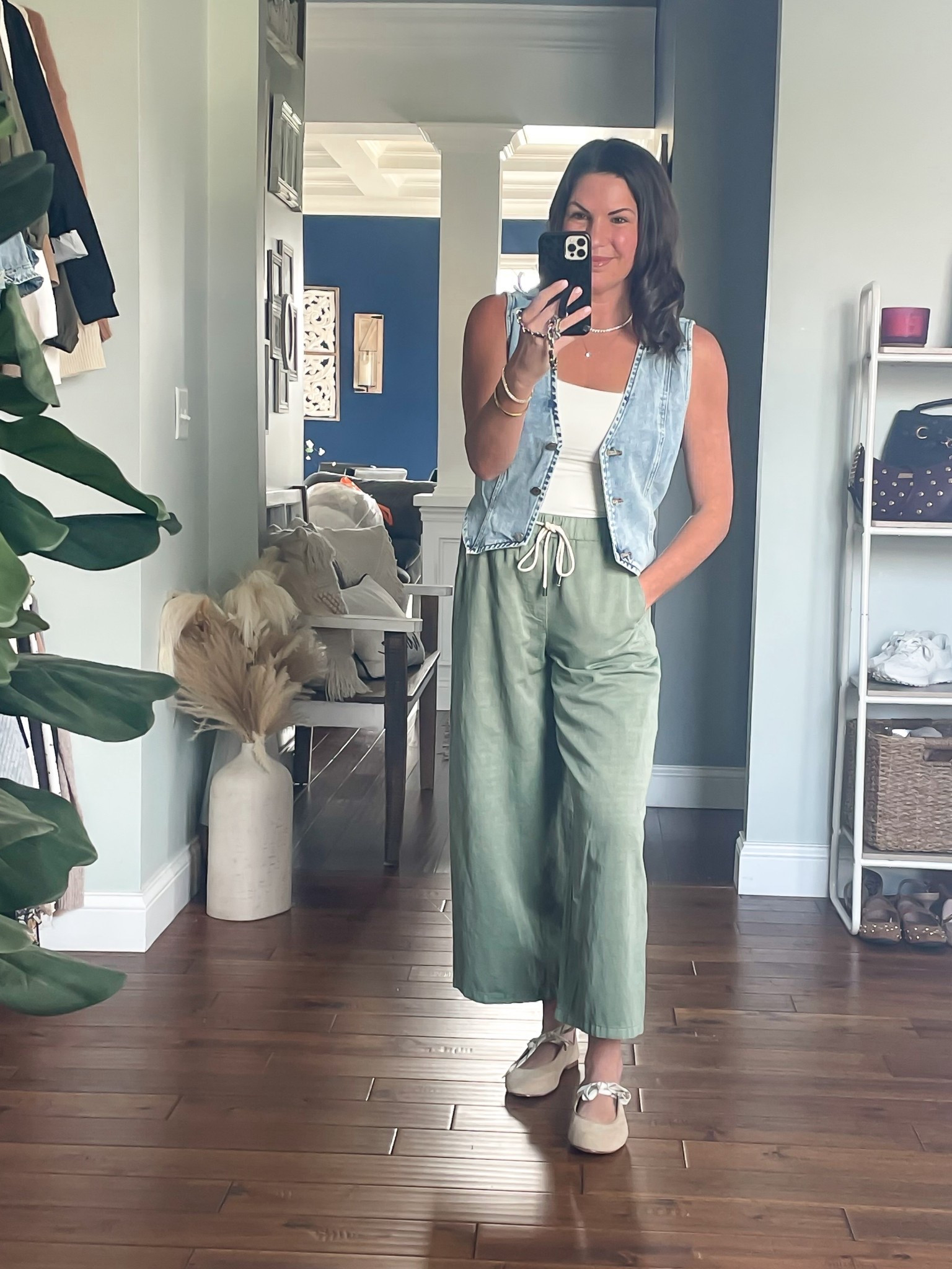 Spring style inspo 

#LTKootd #LTKOver40 #LTKSeasonal