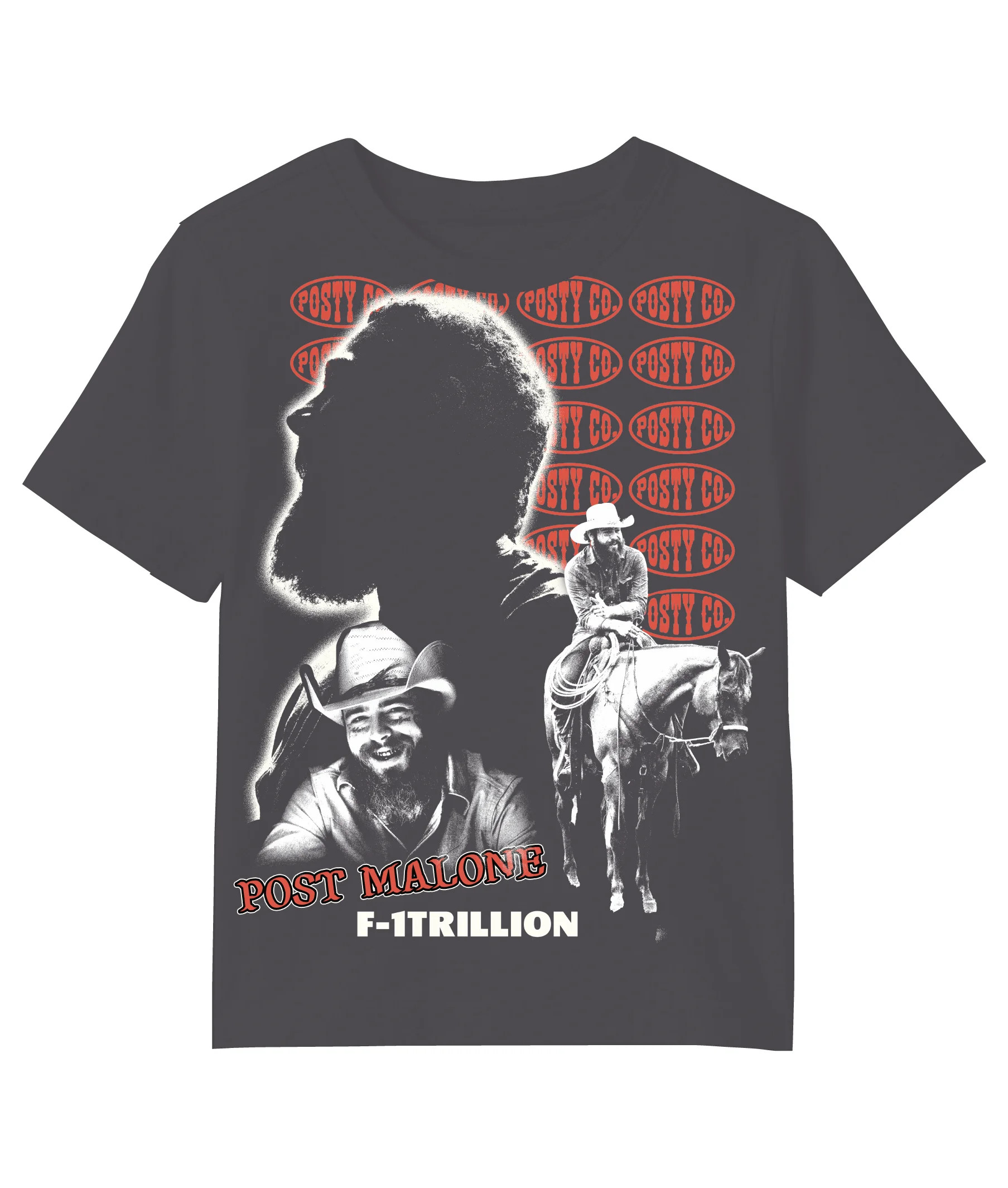 Post Malone Music Tour Toddler T-Shirt, Sizes 12M-5T | Walmart (US)