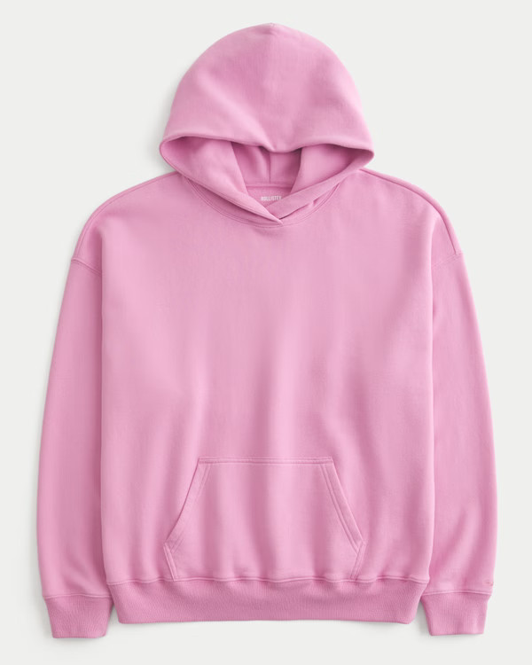 Oversized Hoodie | Hollister (US)