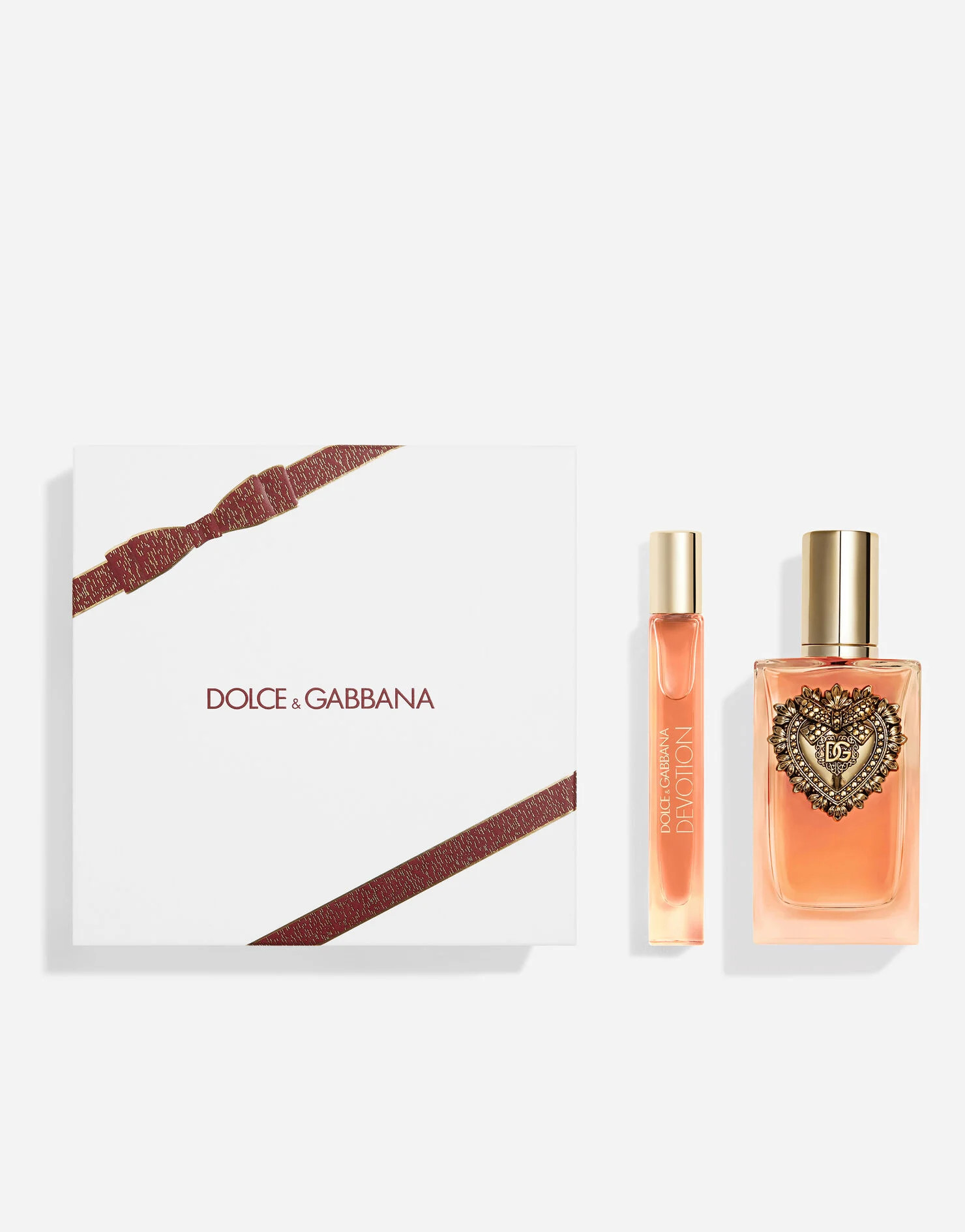 Dolce&Gabbana Devotion EDPI Gift Set | Dolce & Gabbana US