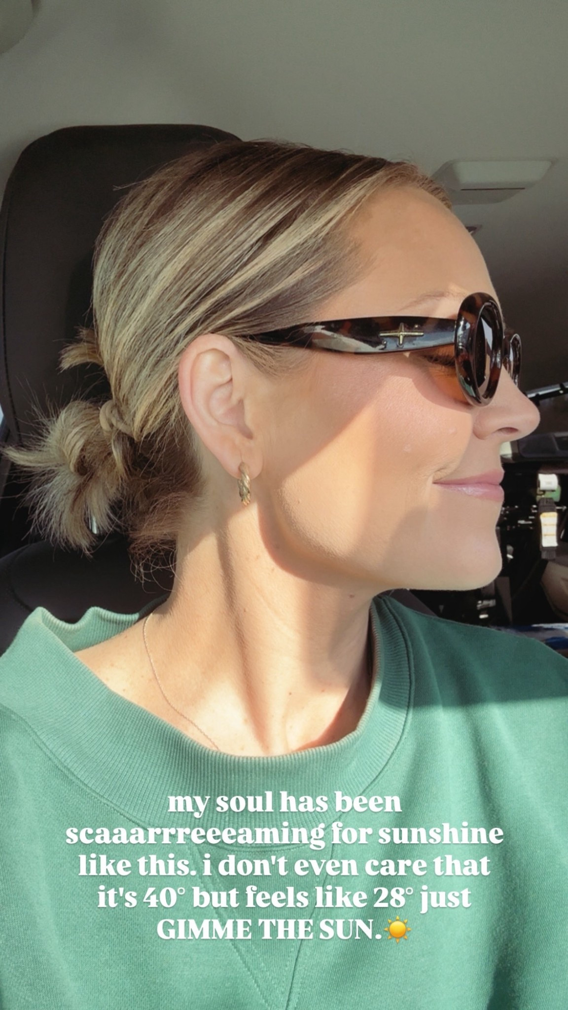 So much love for these trendy little sunnies! Linking them here!💕

#LTKootd #LTKdayinmylife #LTKSeasonal