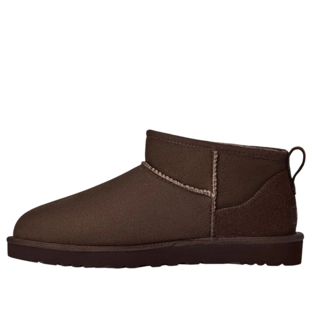 UGGClassic Ultra Mini Boots 'Cocoa Brown' | KICKS CREW