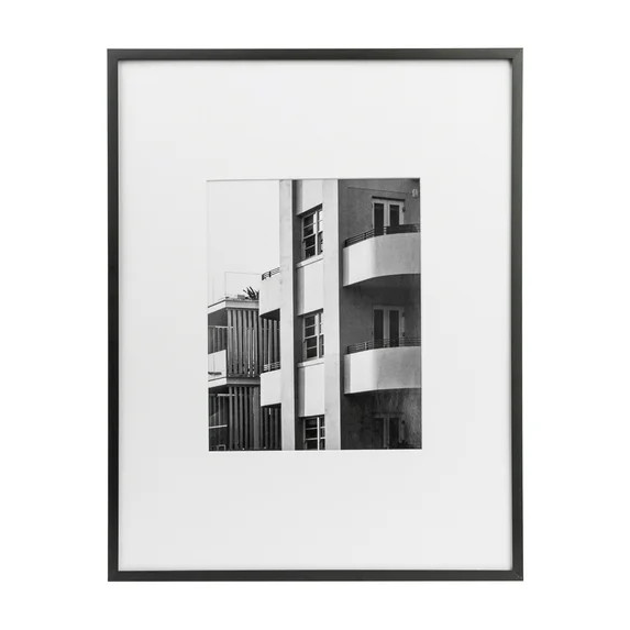 Better Homes & Gardens 14x18 Black Gallery Picture Frame | Walmart (US)