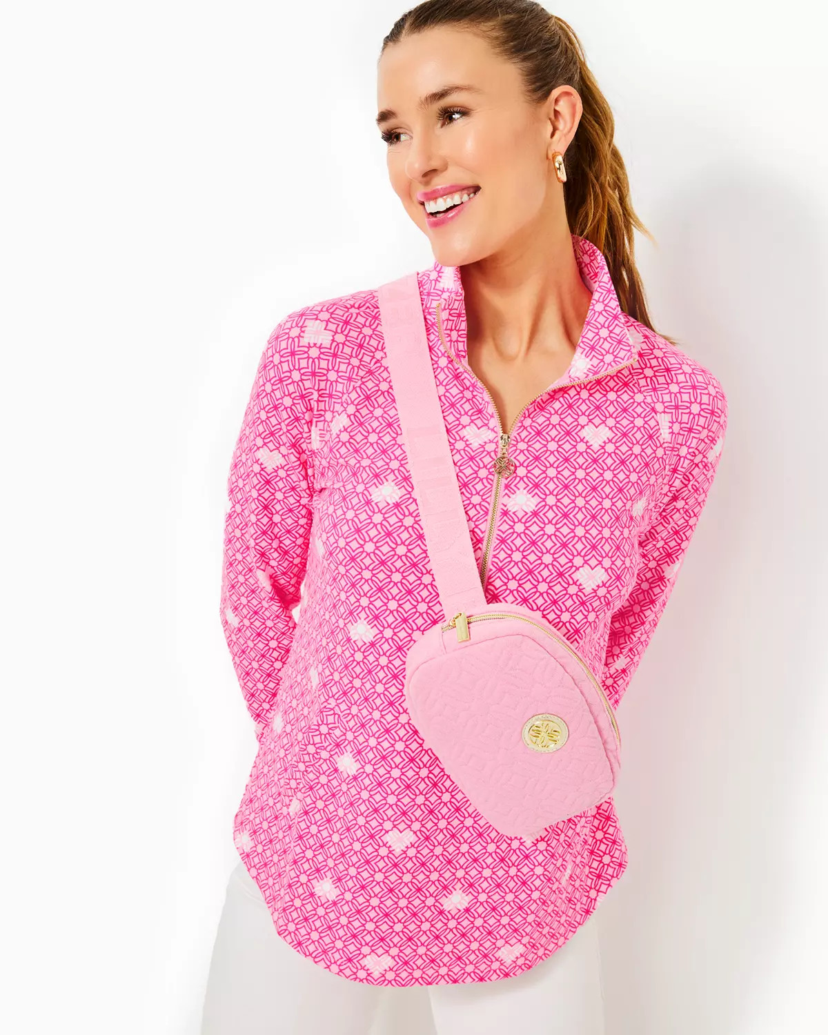 UPF 50+ Skipper Popover | Lilly Pulitzer
