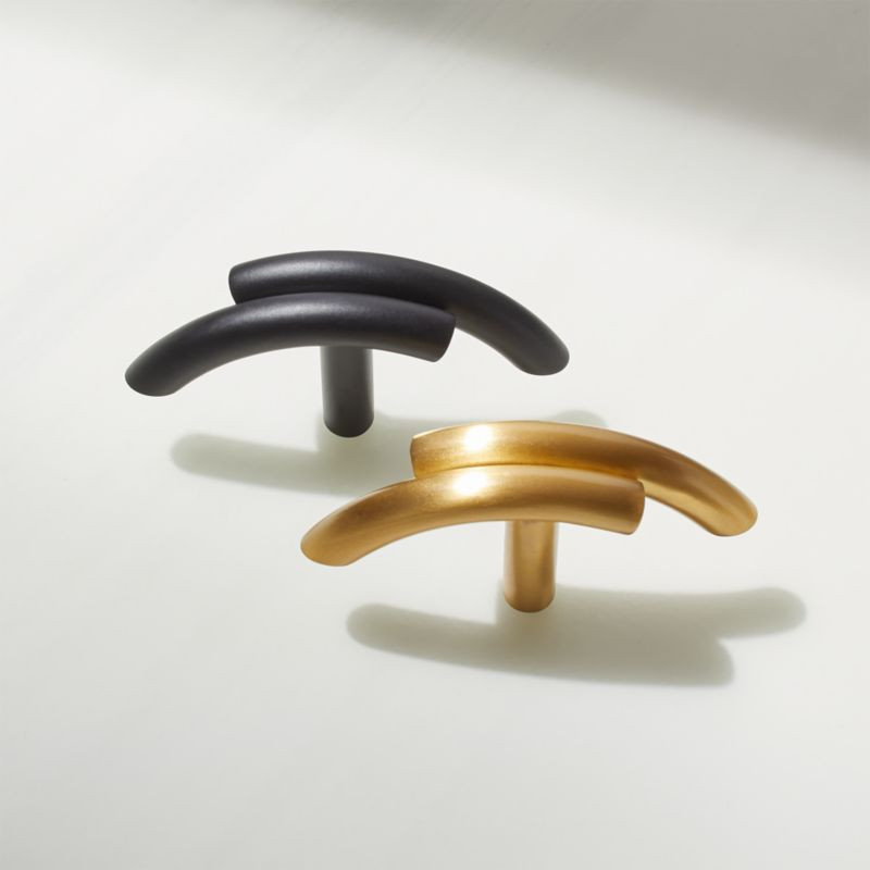 Cylinder Knobs | CB2 | CB2