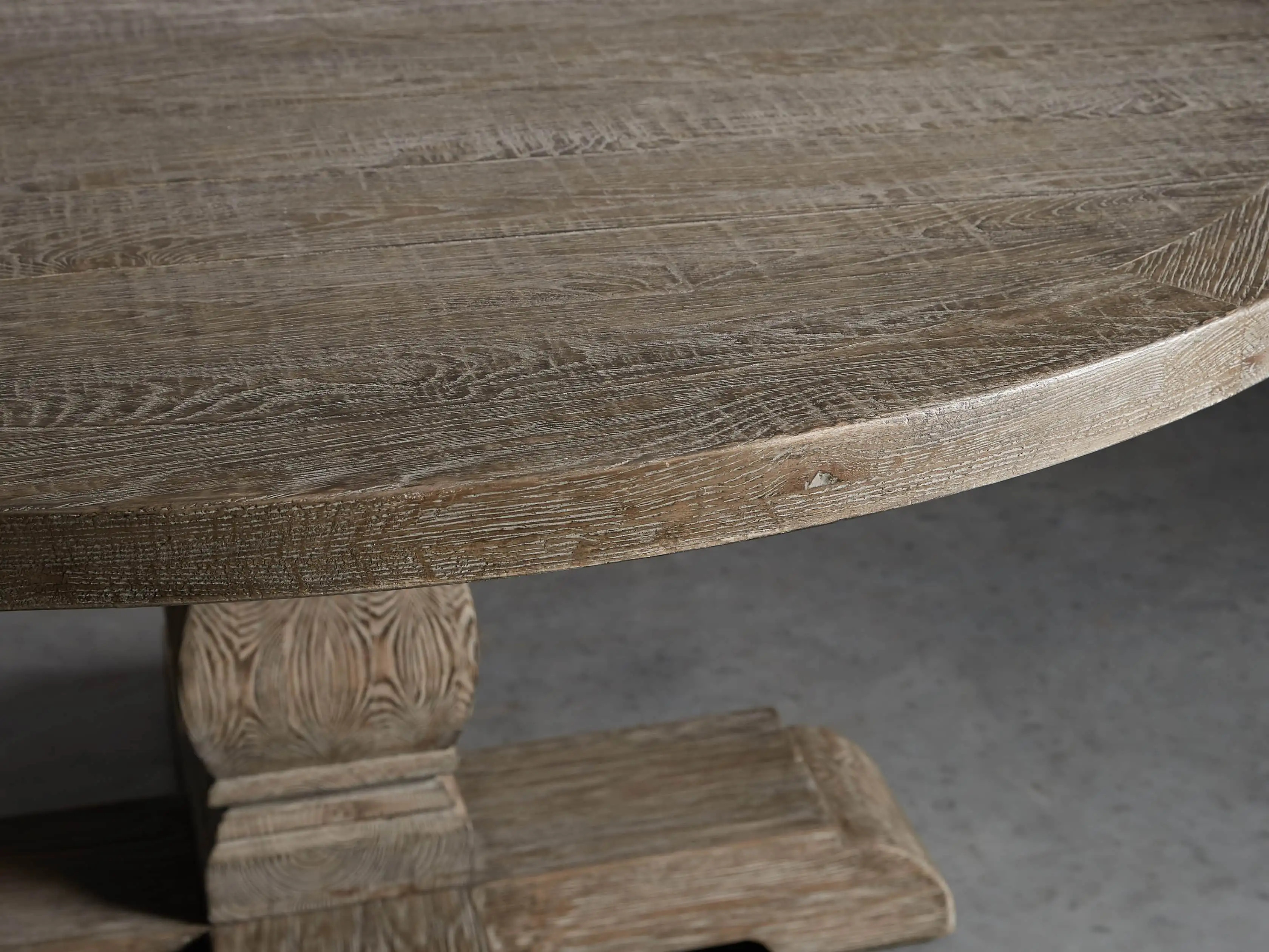 Kensington Round Dining Table | Arhaus | Arhaus