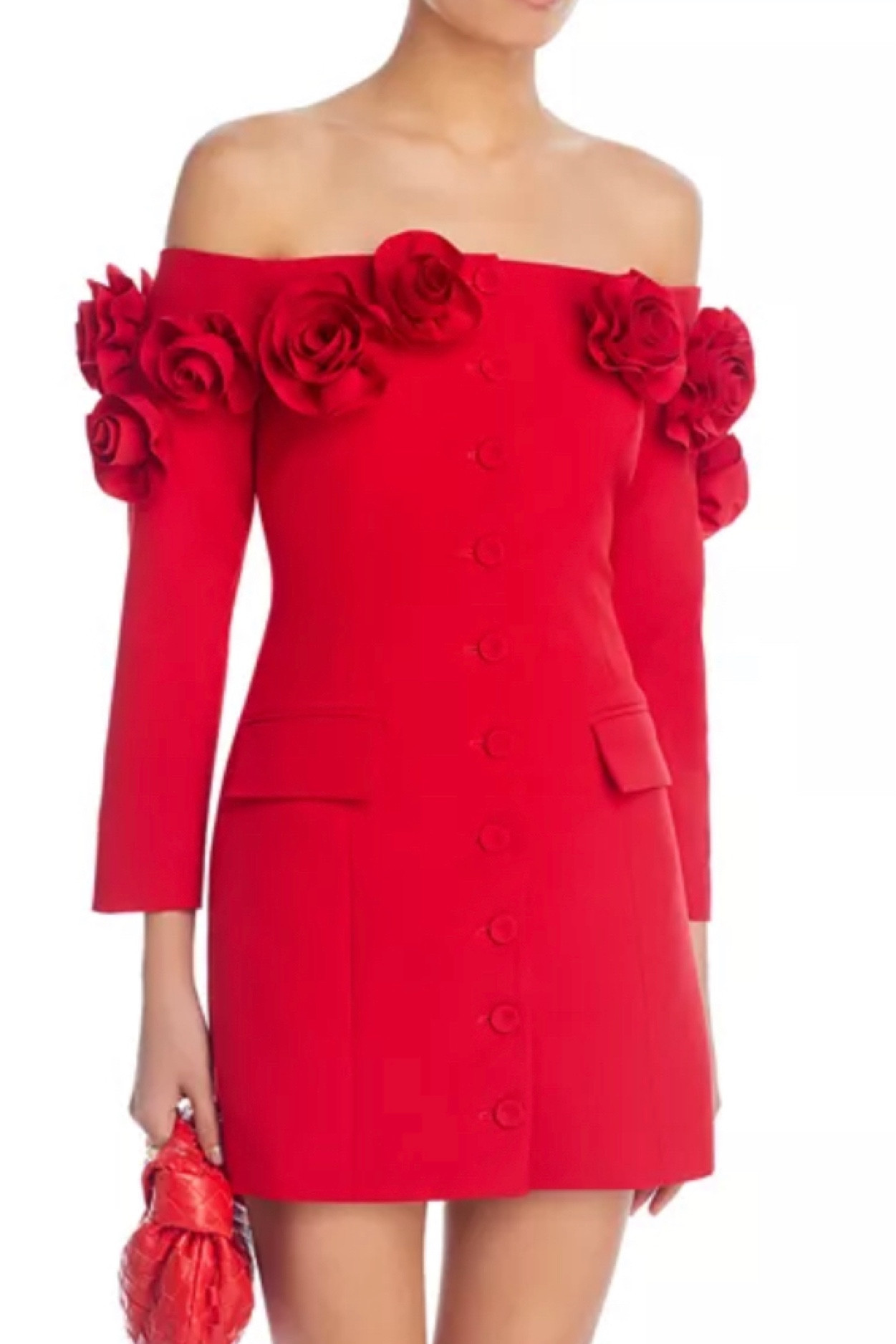 bloomingdales red dress Fit And Flare Red Dress Red Fit And Flare Dresses Bloomingdale's