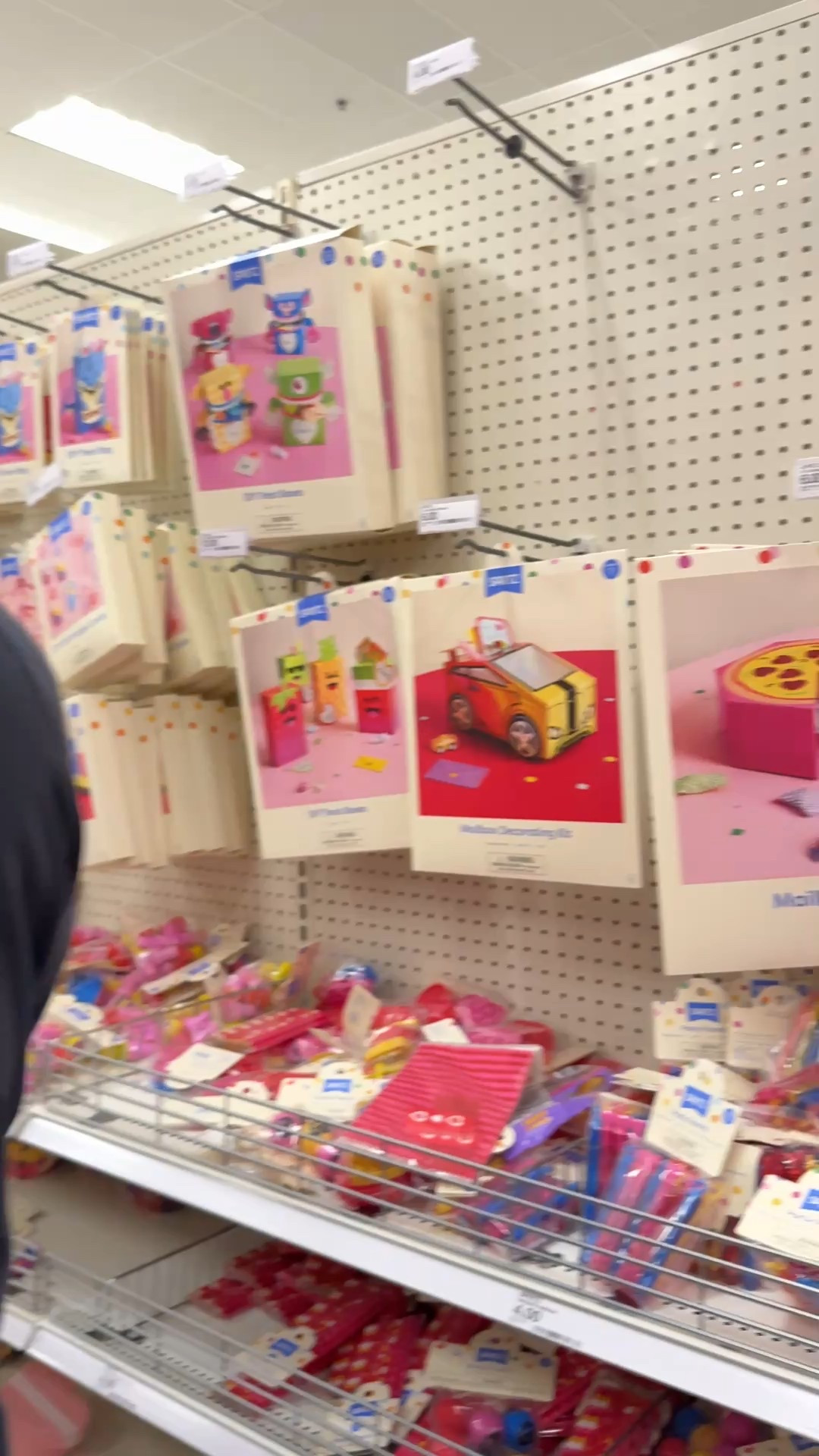 Target has the cutest DIY cards to exchange for Valentine’s Day 🤍
They also have fun kits to make your own Valentine mailbox — simple, cute, and kid-friendly.

#LTKKids #LTKValentine