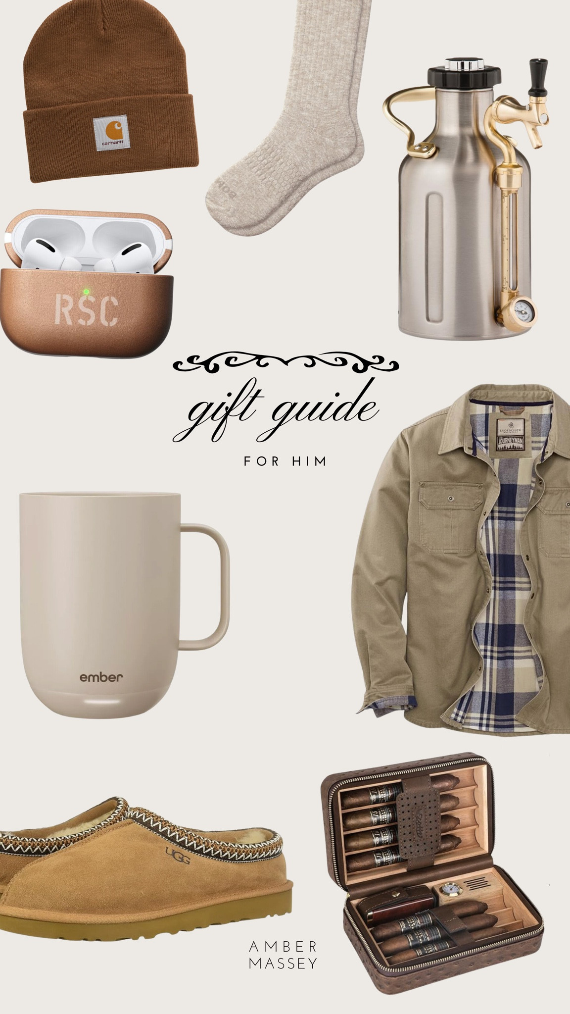 Gift for him!

Gift guide for him, Amazon gift ideas for him, gifts for in laws, gifts for husband, gifts under $100 

#LTKHoliday #LTKGiftGuide #LTKFindsUnder100
