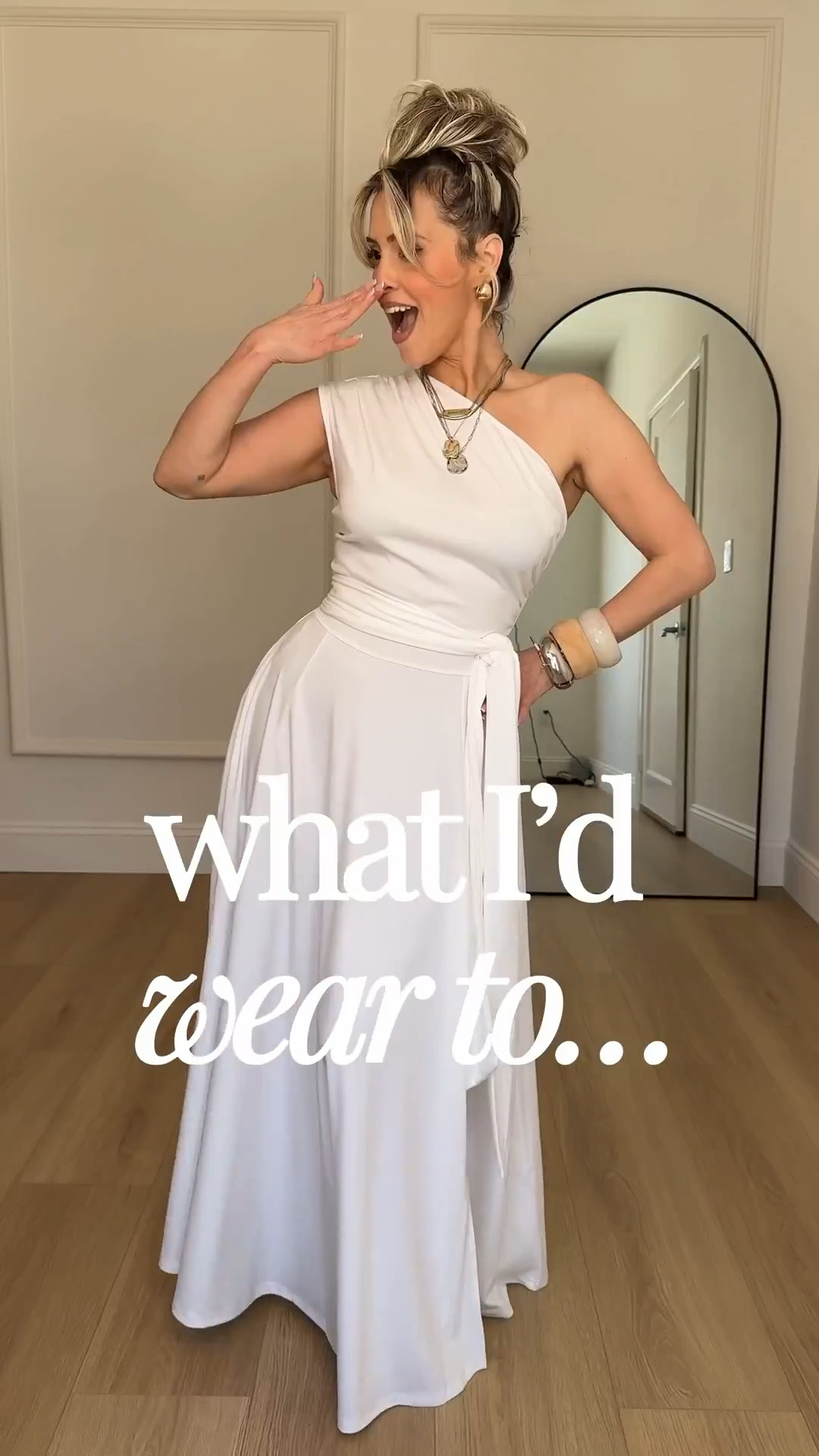 What I’d wear to for upcoming spring events 🤗😍

Wearing XS (if it’s available) if not, wearing SMALL 



#LTKootd #LTKgrwm #LTKPetite