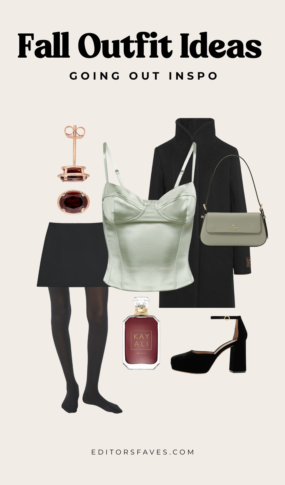 Fall Outfit Ideas: Going out inspo. If your closet is full but you still “have nothing to wear,” you need these fall outfit ideas ASAP. We’ve put together easy, wearable combos you can wear on a night out in fall. 

From layered knits and fall wardrobe staples to boots, oversized jackets, and just a hint of preppy, these fall outfit ideas work for class, coffee runs, date nights, or anywhere you want to show up looking cute without overthinking it. 

Searching for easy fall fits, trendy autumn fashion, or how to dressup on a Fall night without freezing? This guide has your fall style solved. Every look is cozy, current, and designed to look great on a night out. 

See the guide for outfit breakdowns, style inspo, and exactly what to wear this season.



#LTKStyleTip #LTKItBag #LTKParties