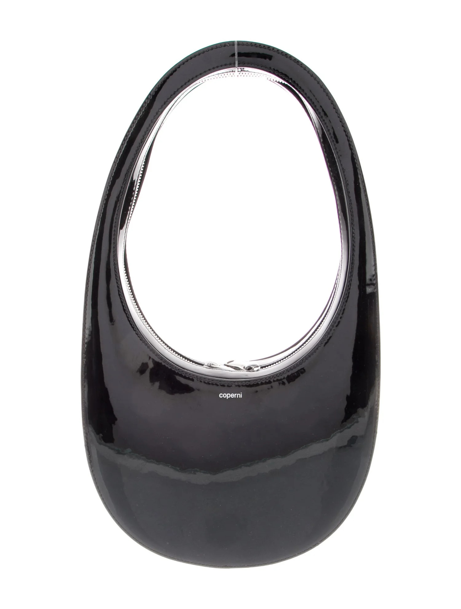 Patent Leather Shoulder Bag | The RealReal