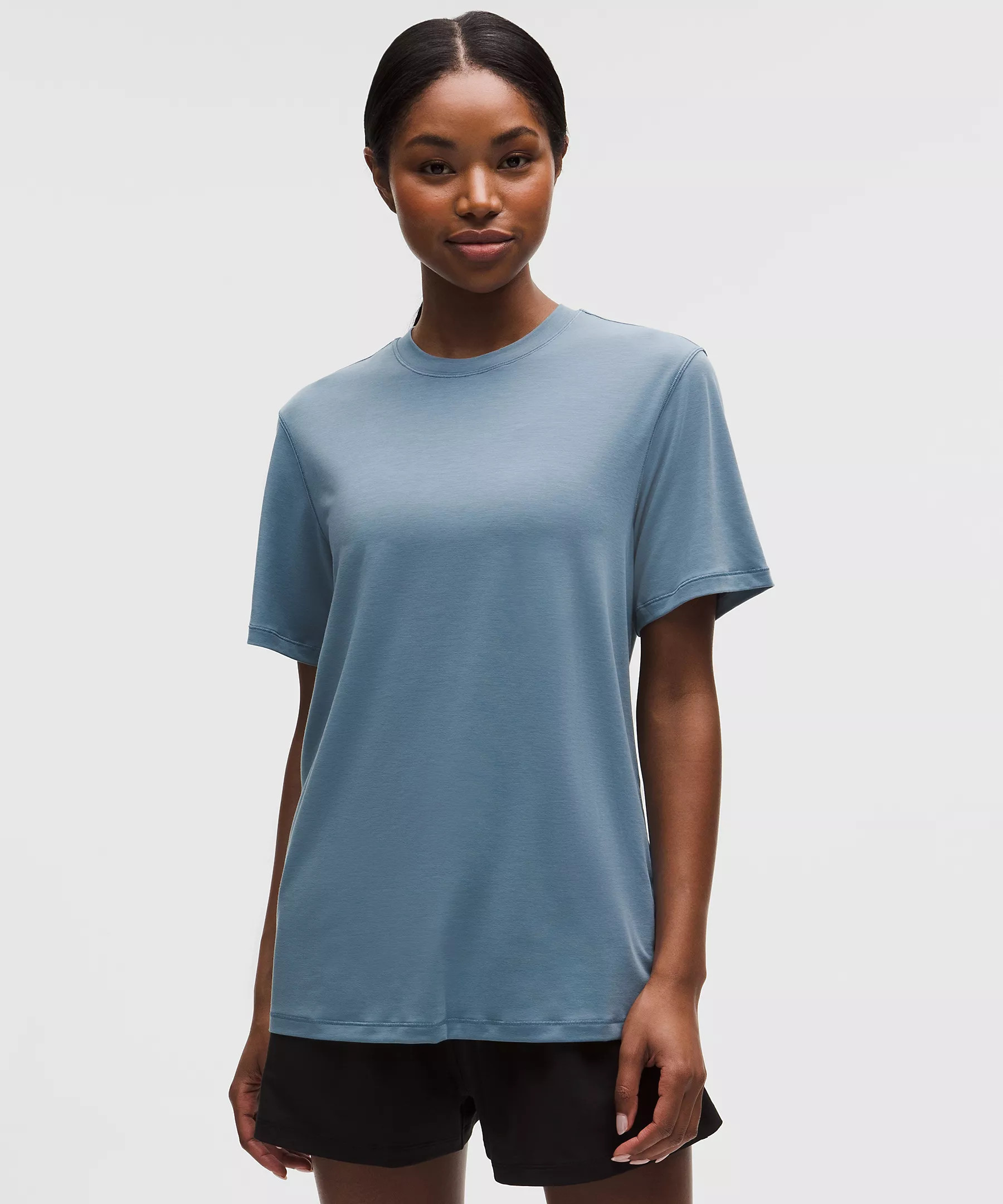 Jersey Training Short-Sleeve Shirt | Lululemon (US)