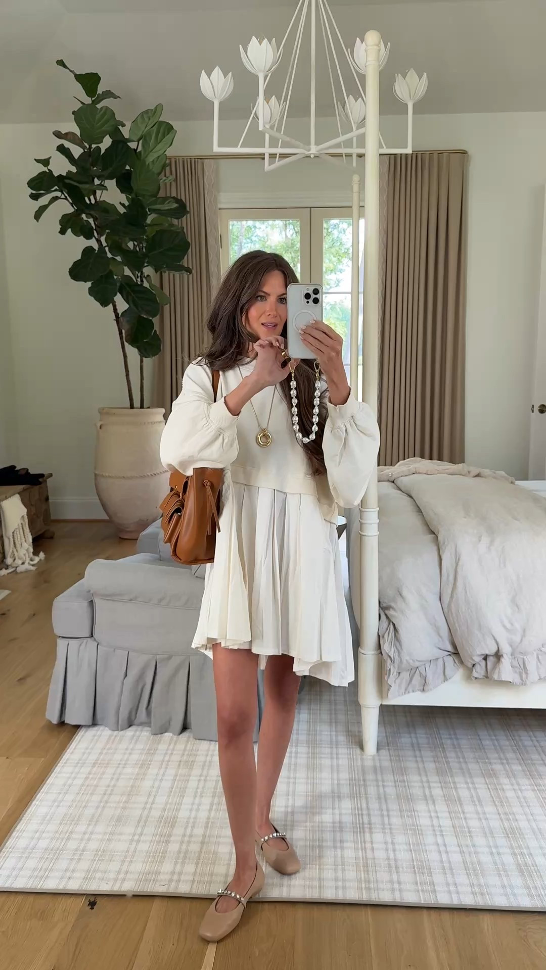 Today’s outfit is FULLY STOCKED from the Nordstrom Anniversary Sale! 

Free People dress, Stuart Weitzman flats, JW PEI handbag

#LTKSeasonal #LTKSaleAlert #LTKFindsUnder100