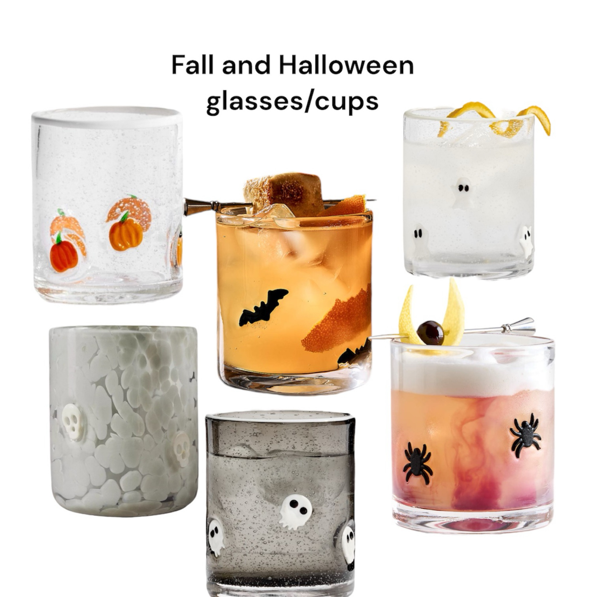Halloween cups 



Halloween decor, Halloween, Halloween glasses, Halloween cups, fall cups, fall glasses , ghost glasses, pumpkin glasses, spider glasses, bat glassess

#LTKSeasonal #LTKHome