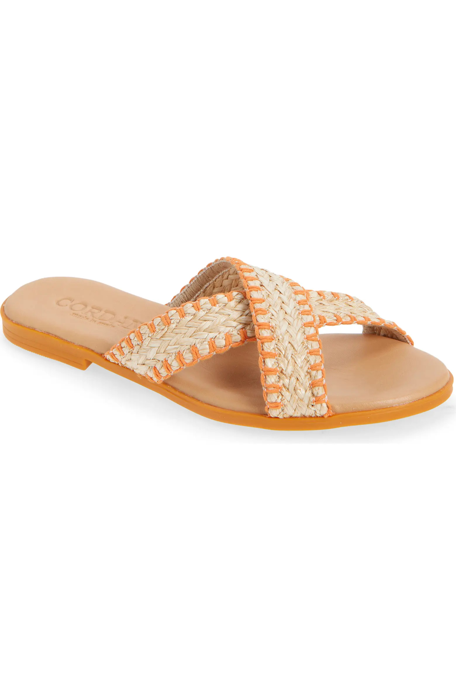 Felice Slide Sandal (Women) | Nordstrom