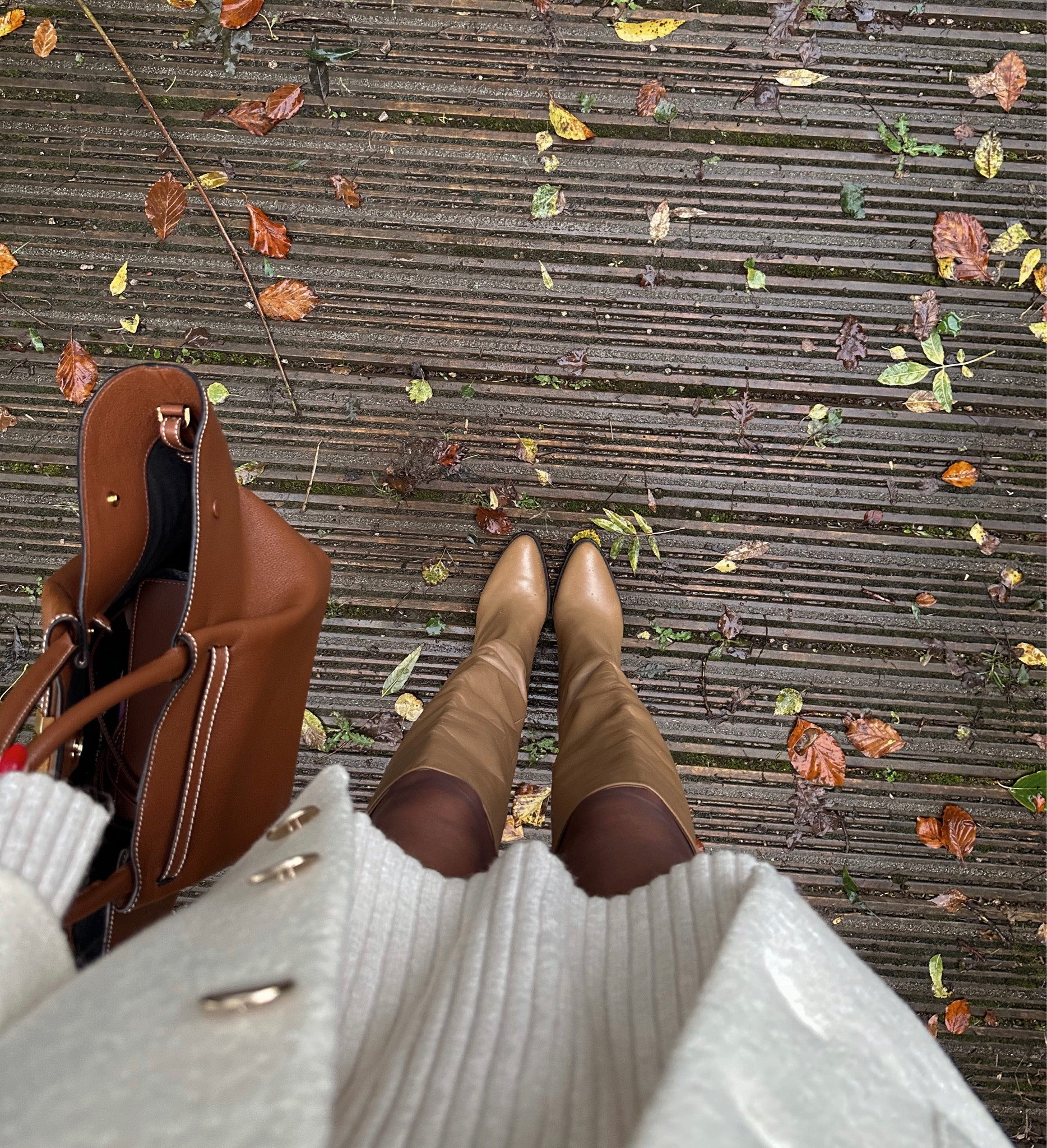 Autumn neutrals 🤍

#LTKSeasonal