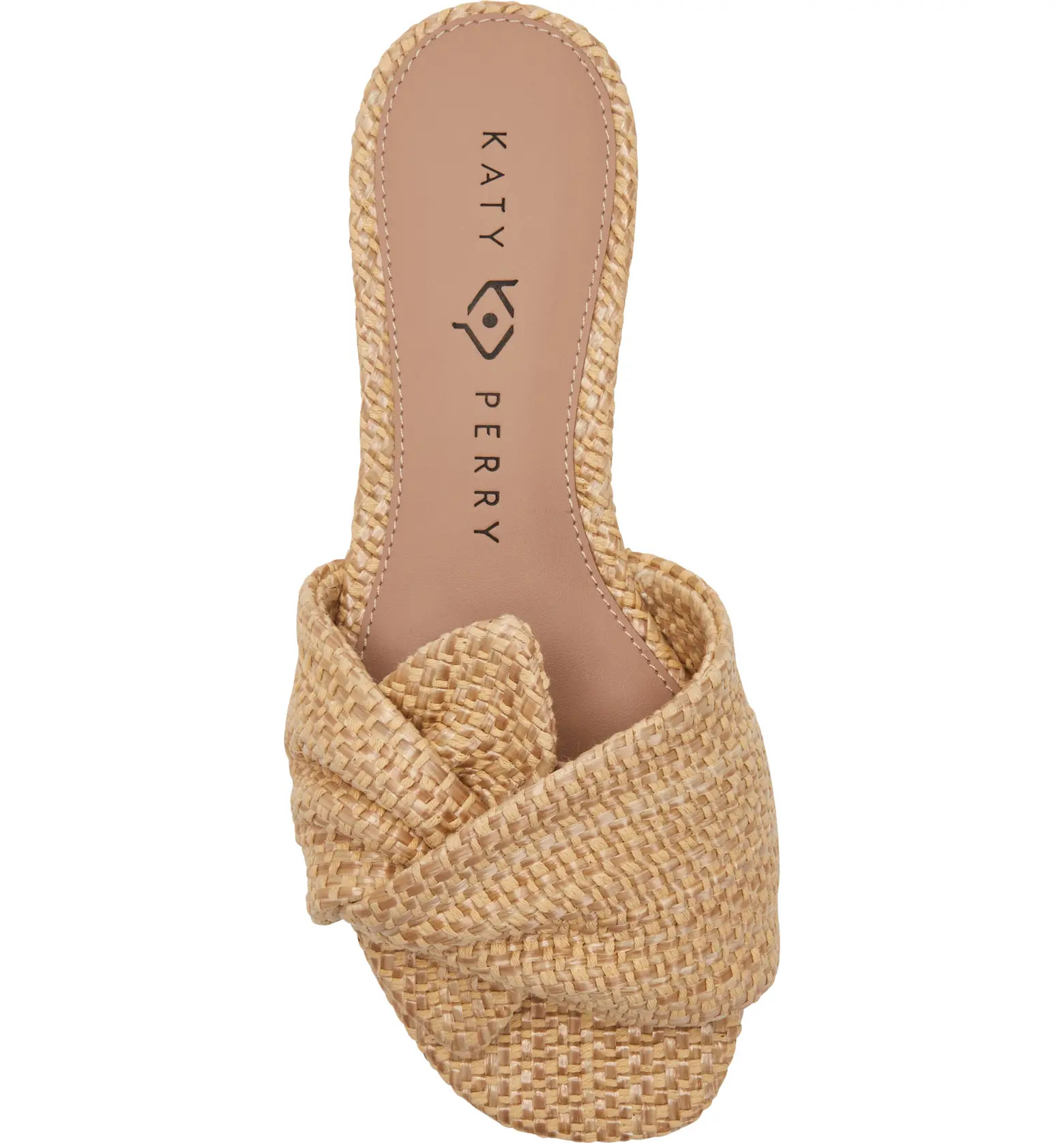 The Halie Bow Sandal (Women) | Nordstrom