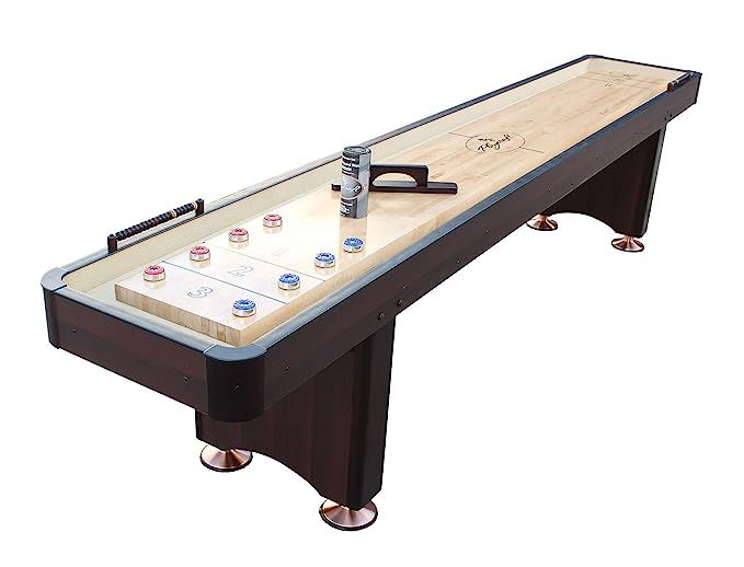 Playcraft Woodbridge Shuffleboard Table | Amazon (US)