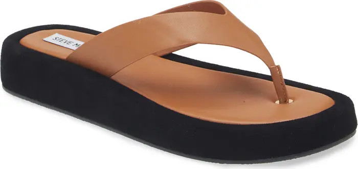 Steve Madden Kylen Flip Flop (Women) | Nordstromrack | Nordstrom Rack