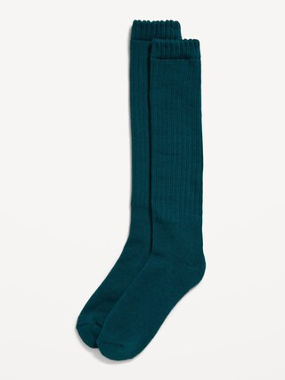 Slouch Crew Socks for Women | Old Navy (US)