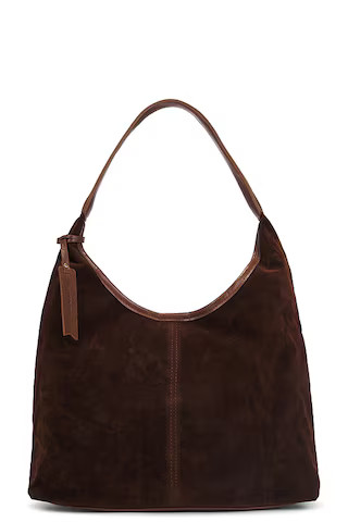 8 Other Reasons Slouch Suede Bag in Rust from Revolve.com | Revolve Clothing (Global)