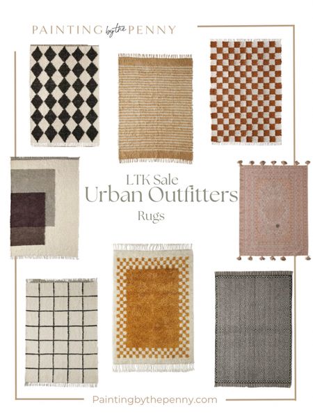 LTK Sale Alert 9/21-9/24 Rugs to cozy up any room in your house 

#LTKhome #LTKSale #LTKsalealert