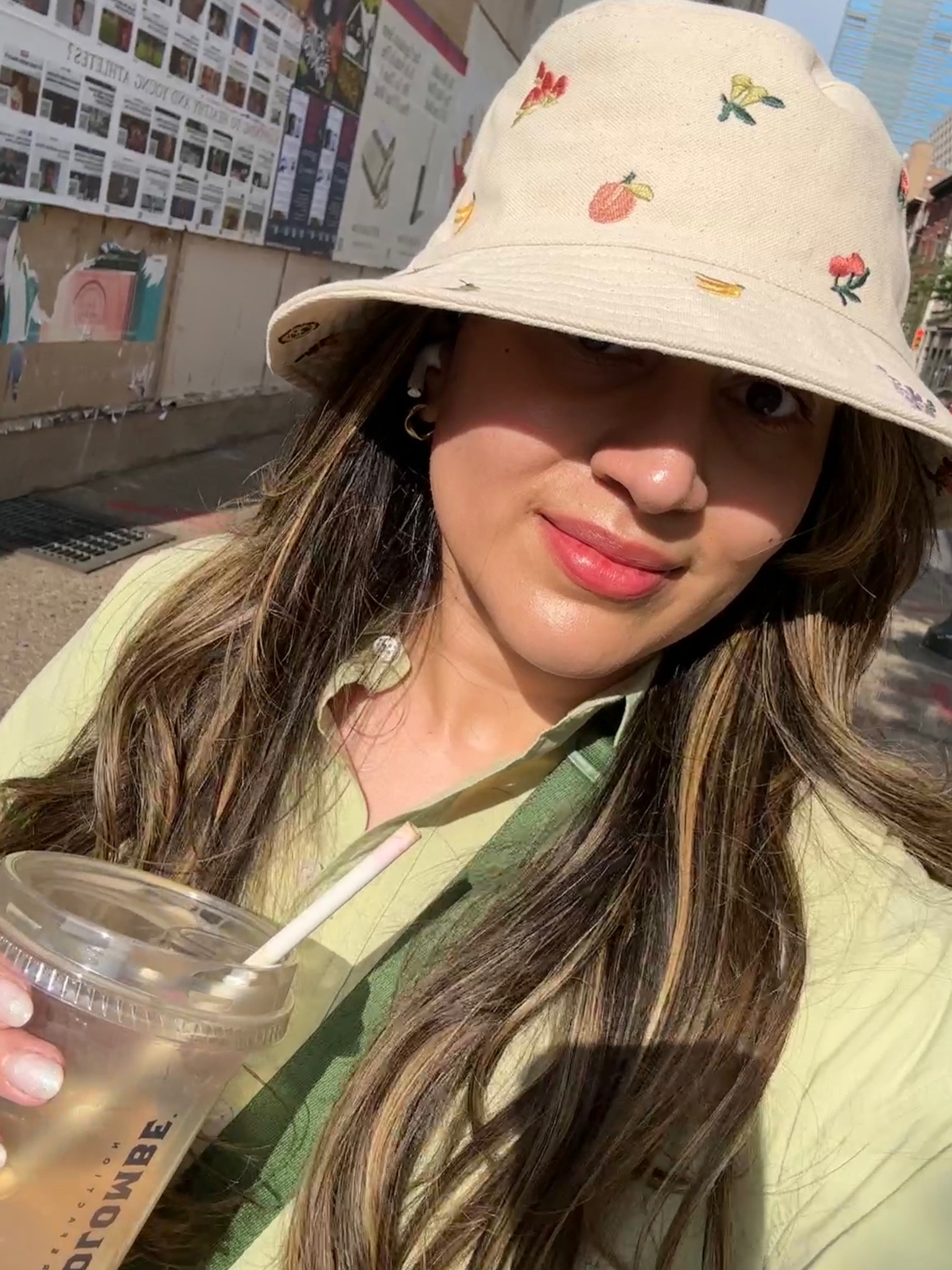 Cutest bucket hat 🍒🍓🍌

#LTKfit #LTKSeasonal #LTKsalealert