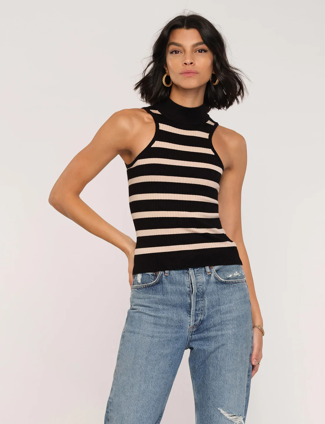 Juneau Tank | HEARTLOOM