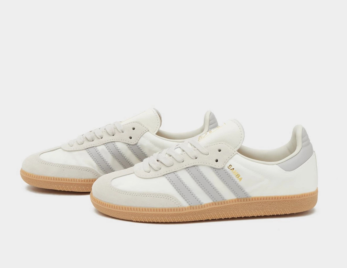 White adidas Originals Samba OG Women's | size? | size? (UK)