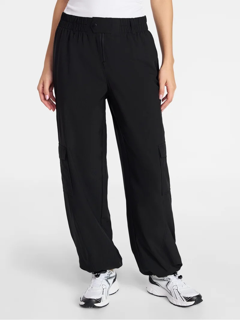 Avia Women's Outdoor Ripstop Pant, Sizes XS-XXXL | Walmart (US)