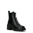 PORTLAND by Portland Boot Company Women's Zip-Front Booties | Walmart (US)
