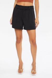 Pocket High-Rise Shorts | Forever 21 | Forever 21 (US)