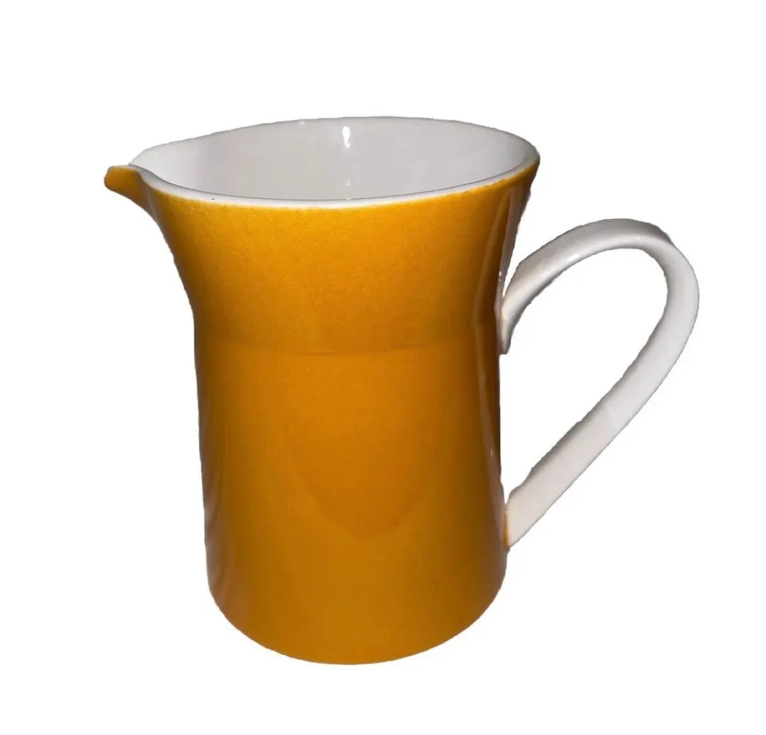 Vintage Ben Seibel Mikasa Duplex High Summer 1970’s Creamer - Etsy | Etsy (US)