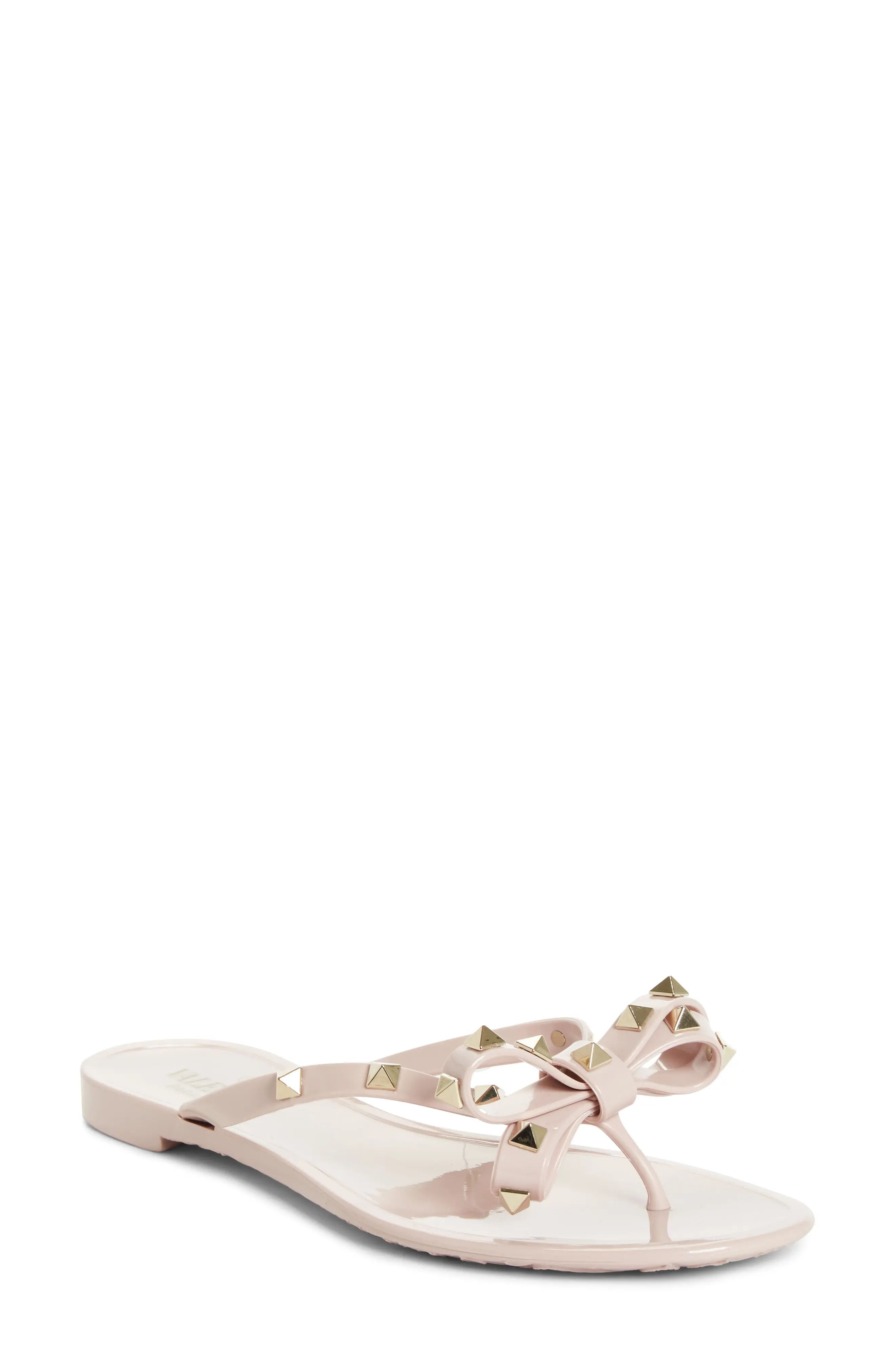 'Rockstud' Flip Flop | Nordstrom