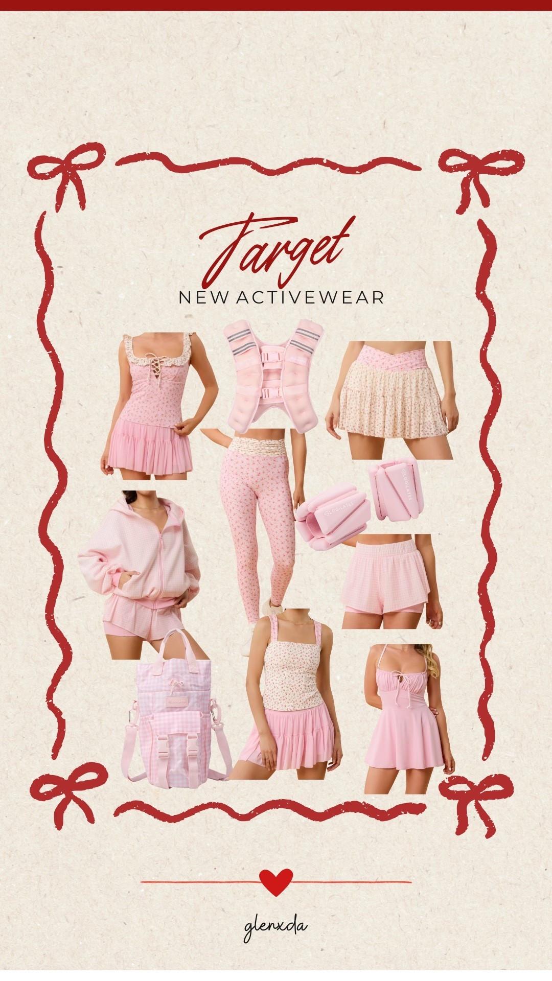 Target’s New Activewear 💕

#LTKPlusSize #LTKFindsUnder50 #LTKActive