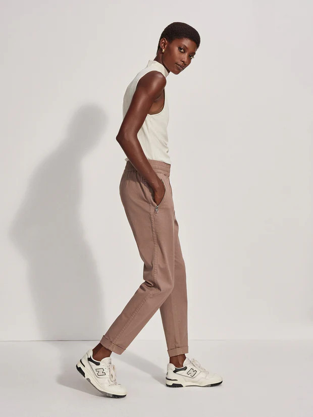 Caley Fitted Rib Tank | Varley US | Varley USA