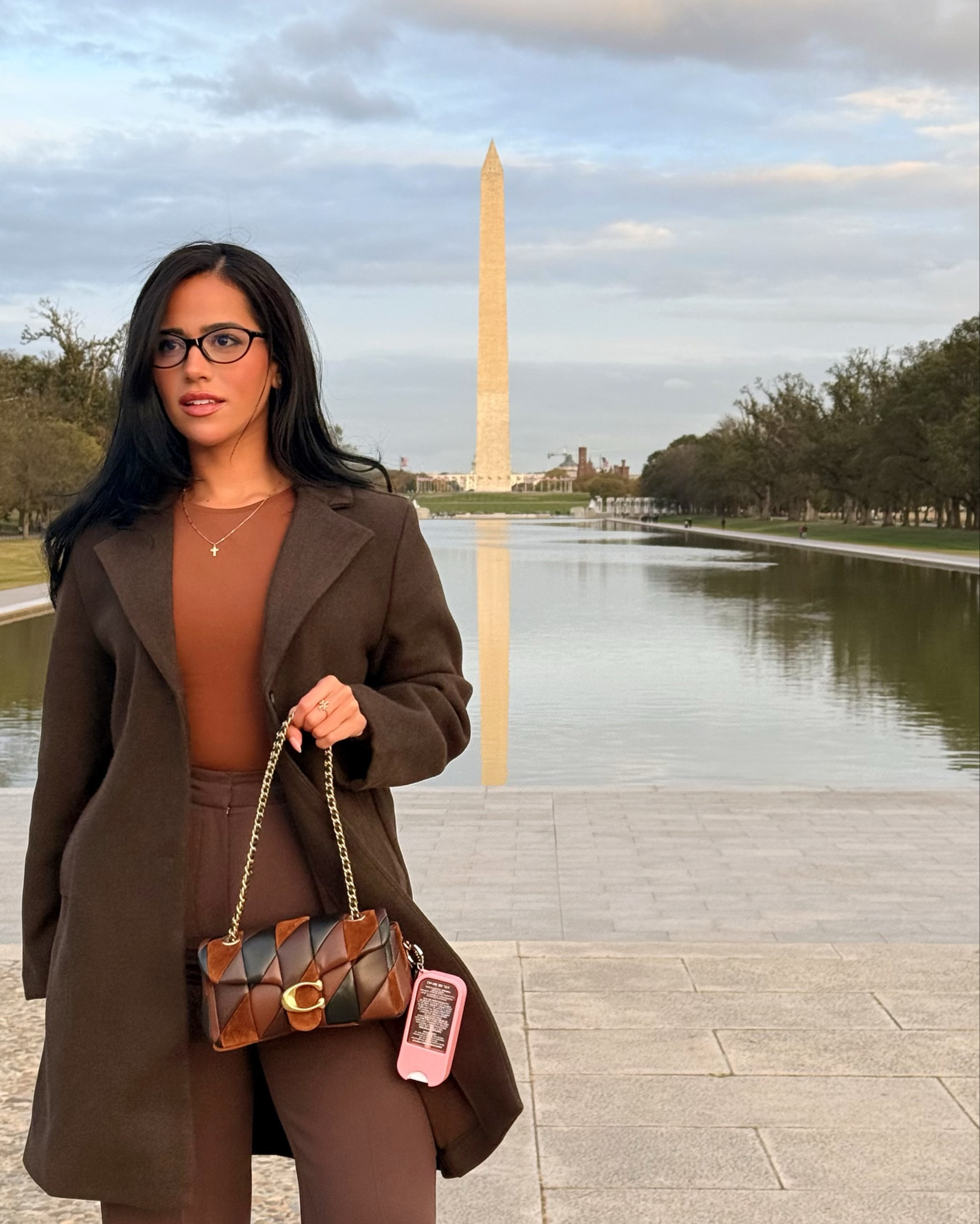 Business casual & chic 🏛️🇺🇸✨  

#LTKWorkwear #LTKdayinmylife #LTKootd