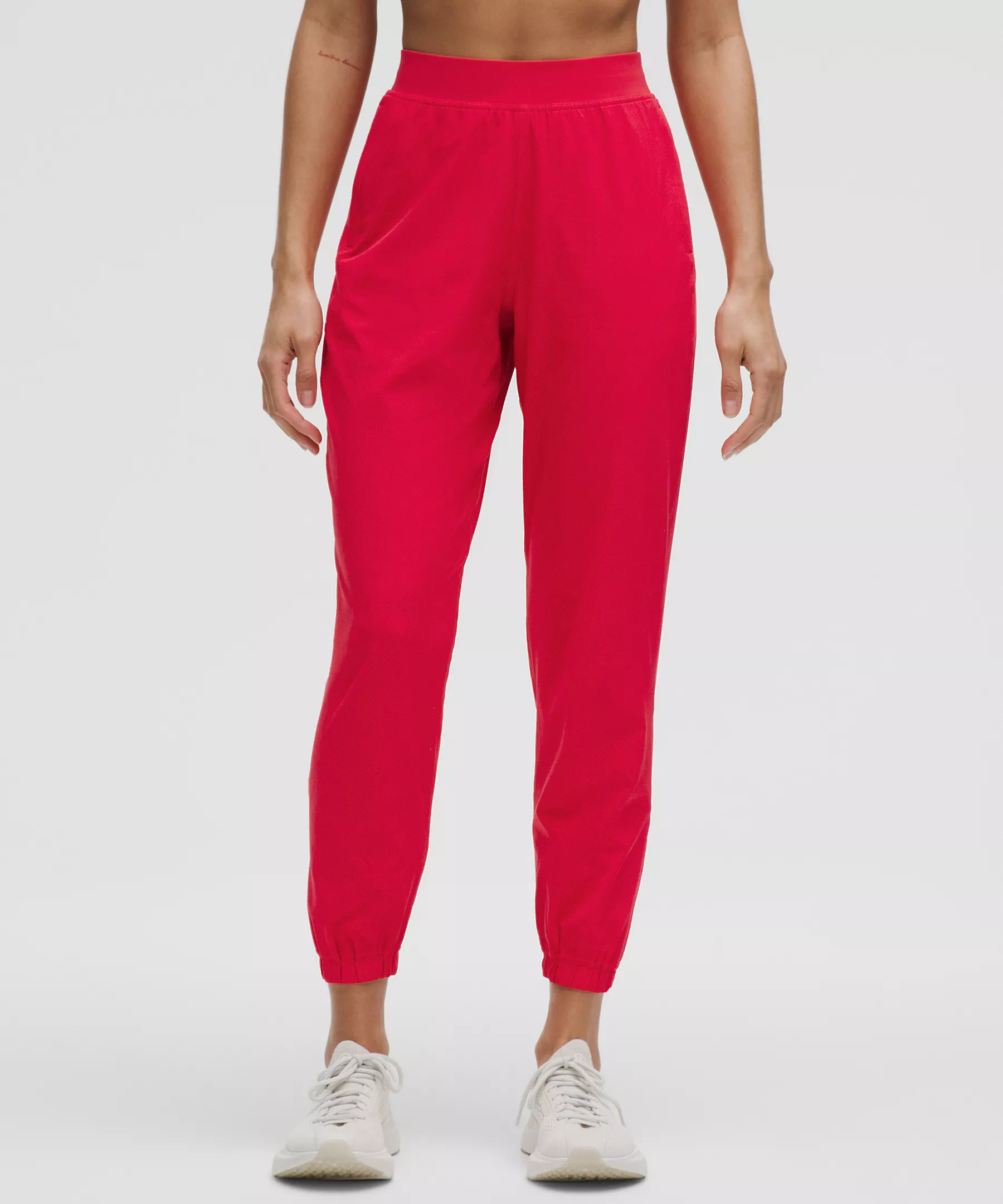Adapted State Perforated High-Rise Jogger | Lululemon (US)