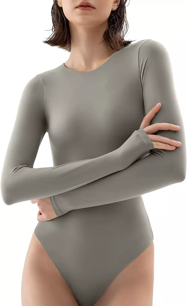 Unisex Long-Sleeve Bodysuit 8-Pack … curated on LTK
