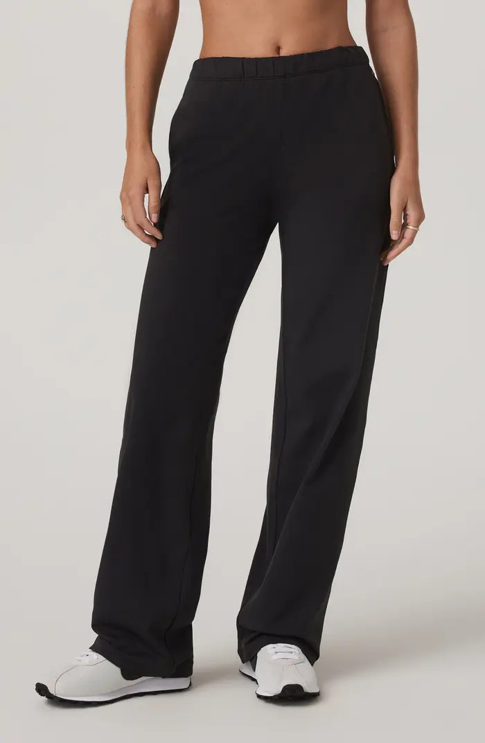 Halo Modern Straight Leg Pants | Nordstrom